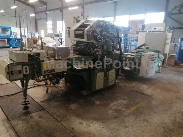 OMSO - DM 44/6N - Used machine