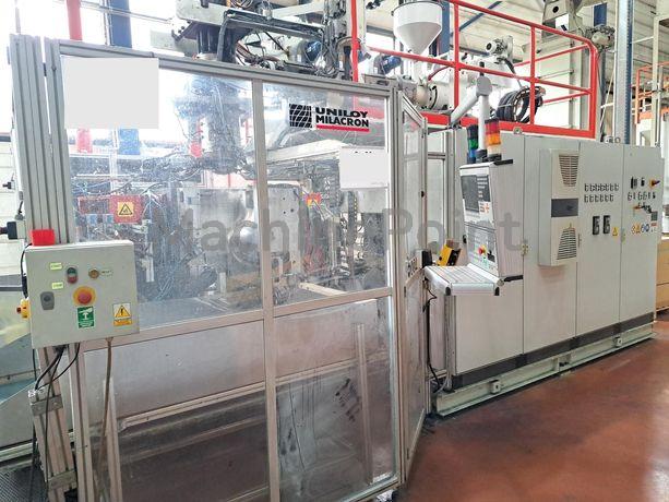 UNILOY - UMA 20 SH - SeCo2 - Used machine