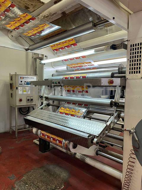 VEA - Entry - Used machine