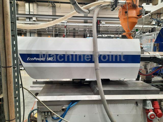 WITTMANN BATTENFELD - Ecopower 180/750 UniloG B6 (Electric) - Б/У Оборудование