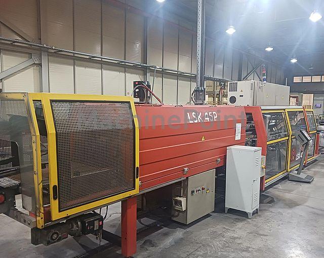 ALSIM - ASMOJET1 TRE 1T-RG-P 36/3612K - Maszyna używana