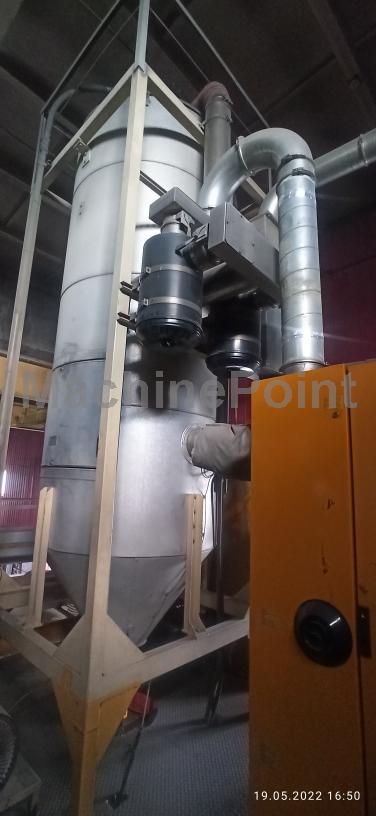 HUSKY - GL300 - Used machine