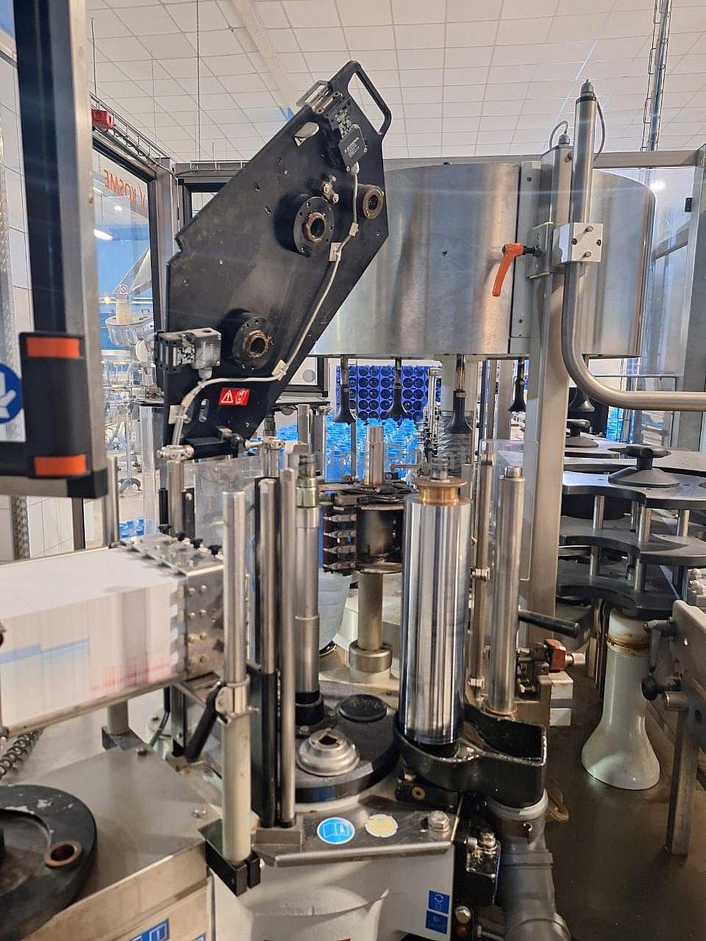 KOSME - Weightfill 8/720 4/360 FC - Machine d'occasion