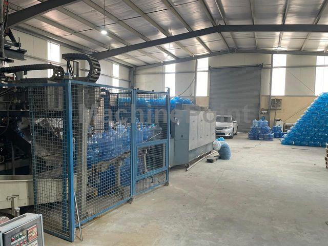 KAUTEX - KPS 2 - 20 PC - E90/25 - Machine d'occasion