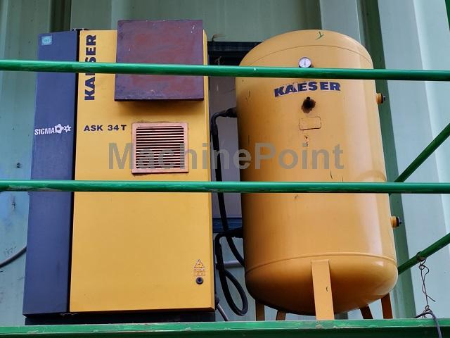 KAESER - ASK 34 T SFC - Used machine