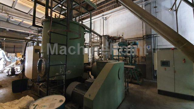 EREMA - RGA 160 TE- VSV - Used machine
