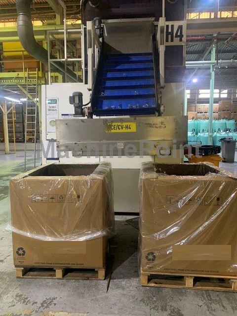 PET LINE - PET 3500/3500 - Maszyna używana