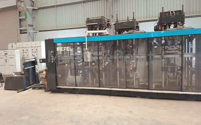 KIEFEL - KMD 78 SMART - Used machine