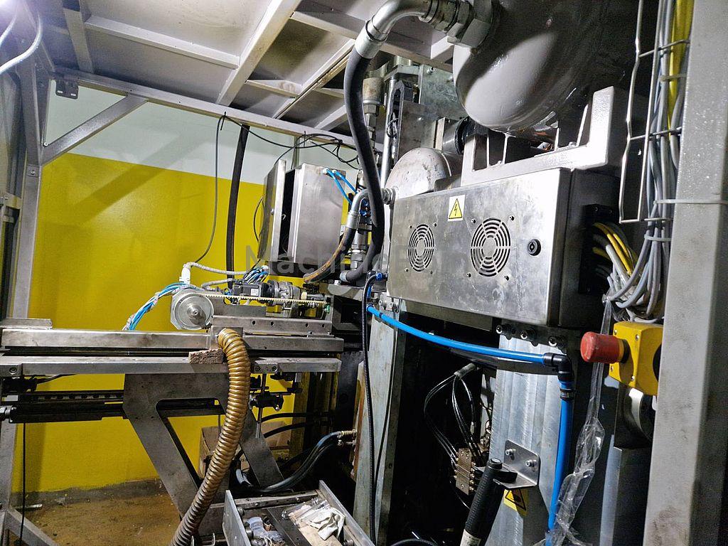 SMF - Optima 4 Turbo - Used machine