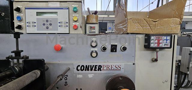 CONVERPRESS - 265 SRD3/F1 S - Machine d'occasion