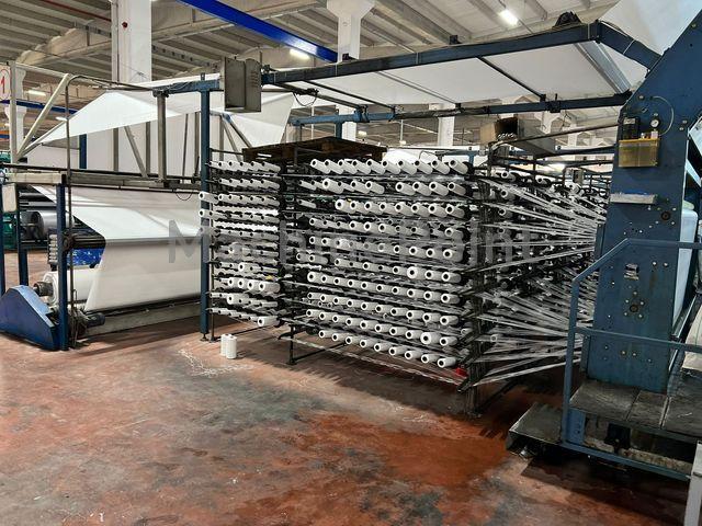 LOHIA STARLINGER - Lorex 1000 HS, E105U - Maquinaria usada