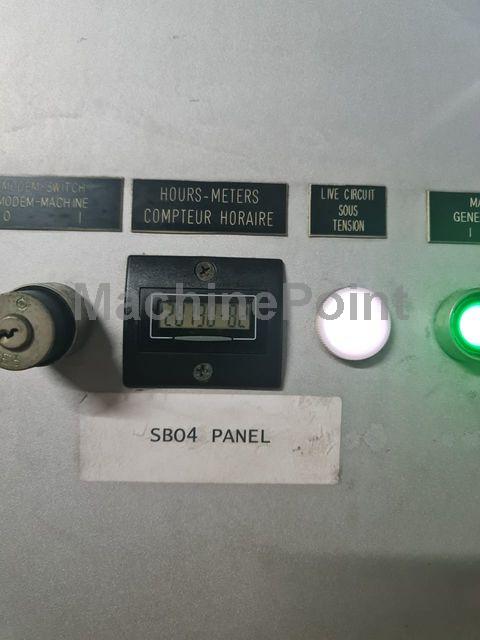 SIDEL - SBO 4 s1 - Machine d'occasion