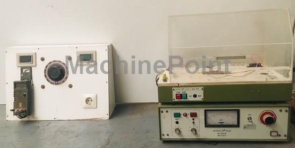 HOME MADE - Complete Plant for small home electric appliances - Used machine