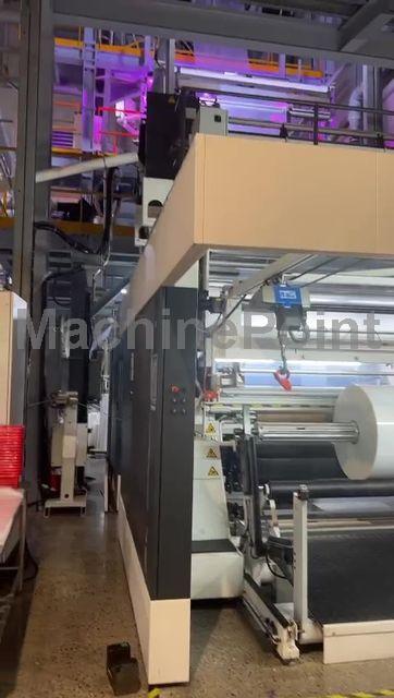 REIFENHAUSER - Evo5 Ultra Stretch - Used machine