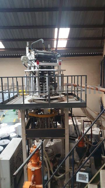 SHUBHAM EXTRUSION - SE3HR-S0-1590, ABA - Machine d'occasion