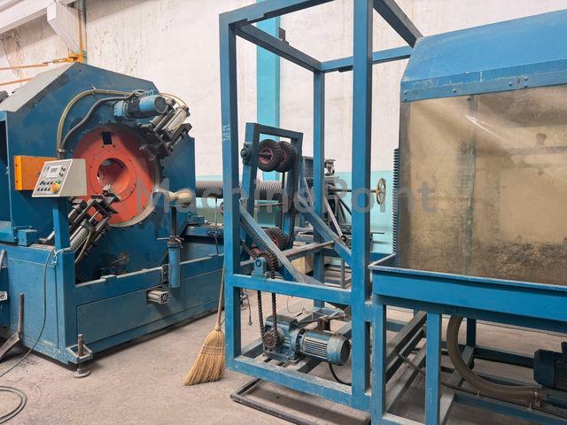 JWELL - JWS BGL-PE 800 - Maquinaria usada