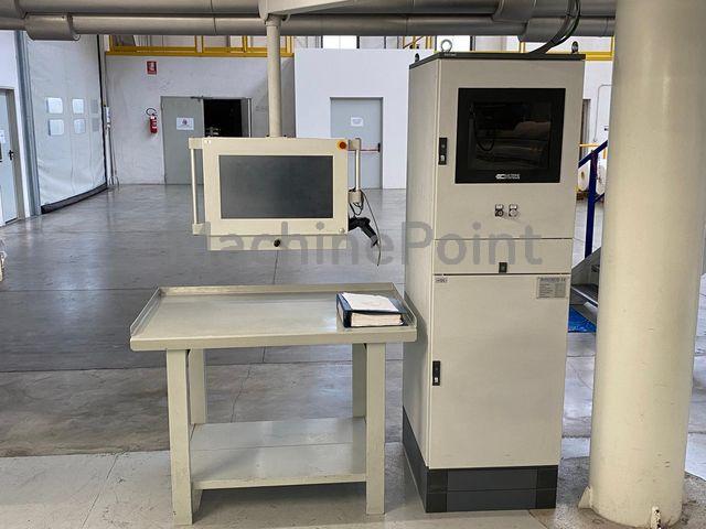 REIFENHAUSER - Midex 9-150/80/80/60/60/80/60/60/60-2500 - Used machine