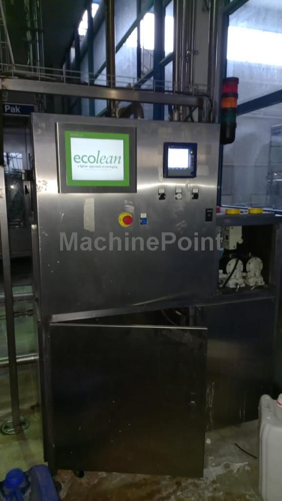 ECOLEAN - EL-3 - Used machine