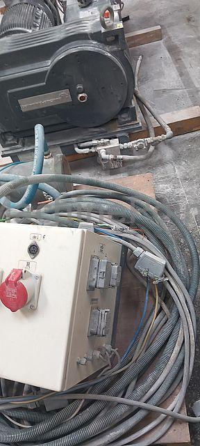 CINCINNATI EXTRUSION - Konos 50P - Used machine