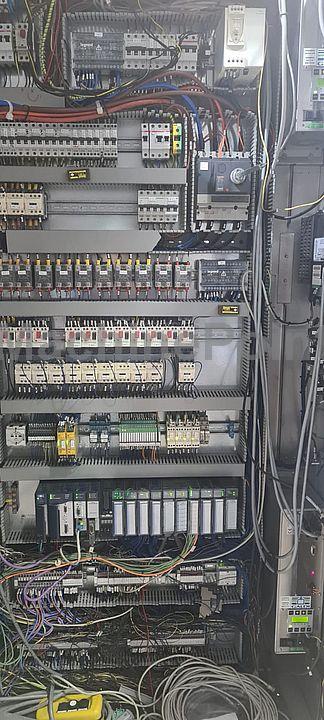 GALDI - RG250 UCS - Used machine