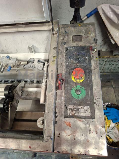 FLEXO WASH - FW2000M - Machine d'occasion