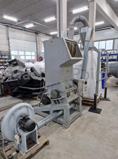 VESPA - 40/60VGA - Maszyna używana