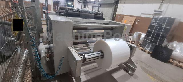 ELTEX - ROLOMATY - Doctor type slitter-rewinder - Maszyna używana