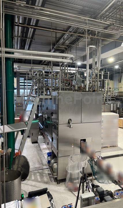 TETRA PAK - TR/27 HAAD - Used machine
