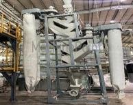 Impianto di lavaggio BORETECH PET FLAKE