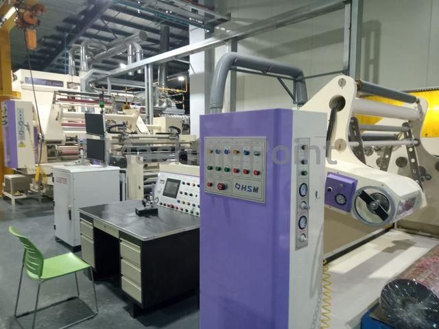  - HSM-TEL1400A - Used machine