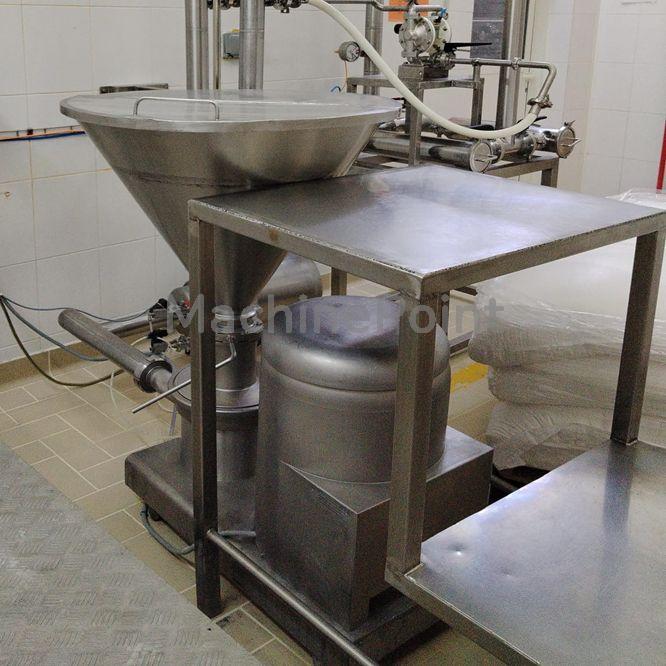 SPX - Process Plant Flow Technology - Maszyna używana