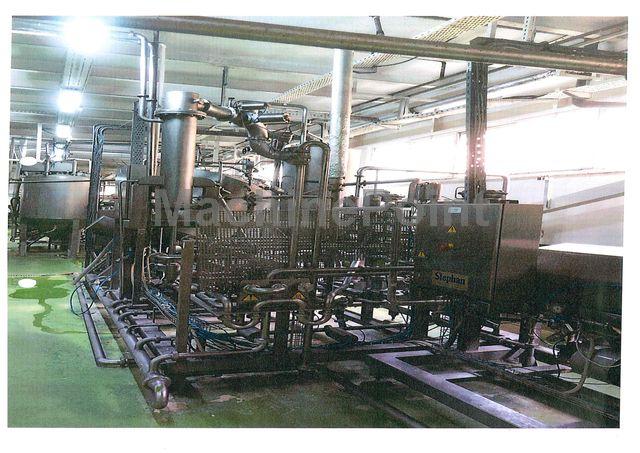 STEPHAN MACHINERY GMBH  -  - Б/У Оборудование