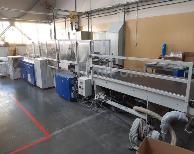 Maszyna do produkcji torebek doy-pack ELBA SA90TVB-07