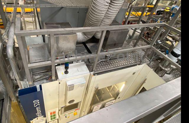 KRONES -  - Used machine