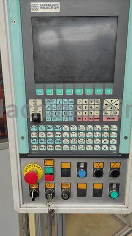 UNILOY - HSM 10/D - Gebrauchtmaschinen