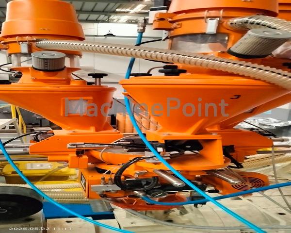 JIANGSU LAIYI - LY-ASCP90/55-1400 - Used machine
