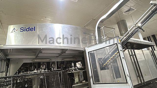 SIDEL - SBO 20/24 Universal  - Used machine