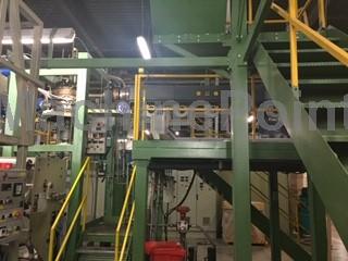 TECNOVA / DANTI PAOLO / ELETTROTEX / PROMEC / THE SUSSEX GAUGE / EUROTHERM -  - Used machine