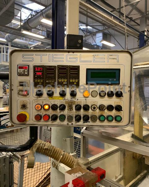 STIEGLER - U 900 W-SBT /L - Machine d'occasion