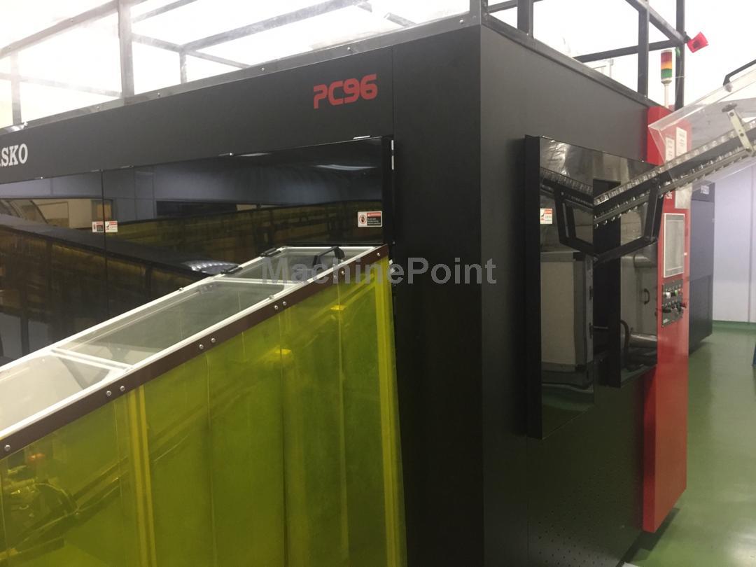 PISKO - PC96 - Maszyna używana