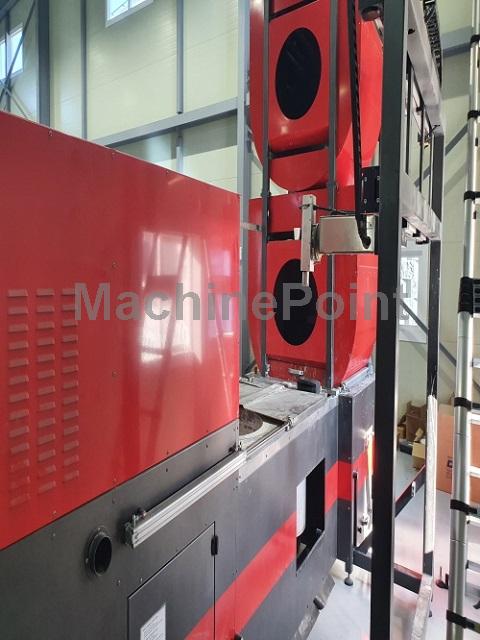 MK TECHNOLOGY - Cyclone / TF3000 / TF4000 / C290 - Used machine