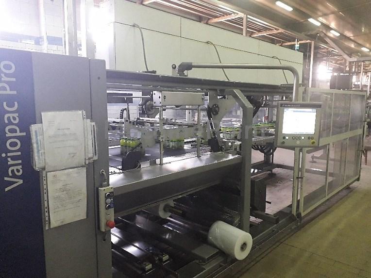 KRONES - Modulfill NWJ - Used machine