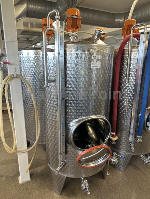 GAI - 1531FM BEER - Used machine