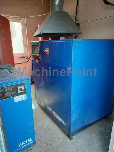 TESSILMECCANICA - FZ8/6D/CF - Machine d'occasion