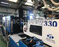2. Injection molding machine from 250 T up to 500 T  - PROTECNOS - PTZ 330