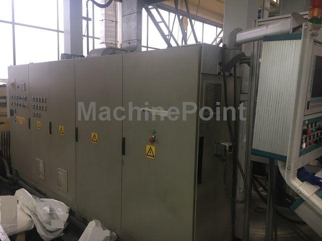UNILOY - UMC 20-80-200K - Used machine