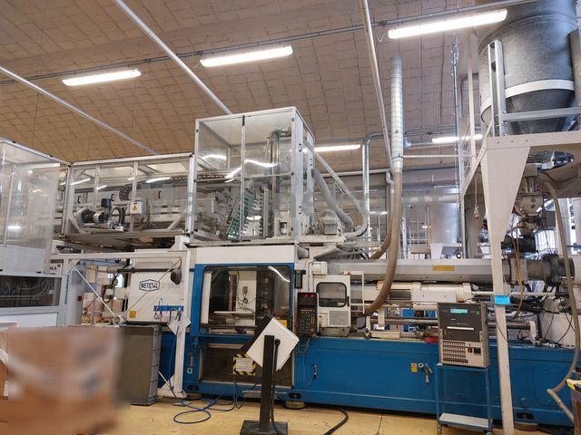 NETSTAL - HP 3500/3550 R - Machine d'occasion