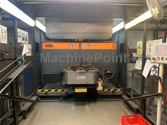 ABB - welding center - Maszyna używana