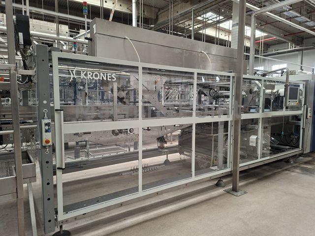 KRONES - Contiform 316 PET-Asept  - Used machine
