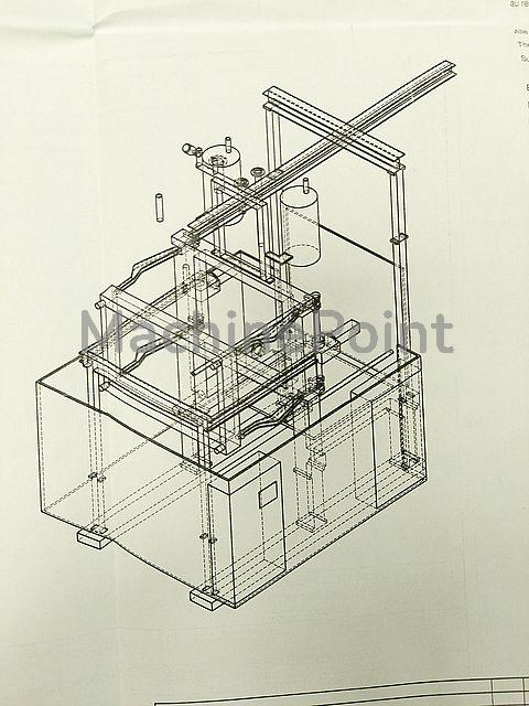 ERLENBACH - EHV-C-E  1485-1285 - Used machine